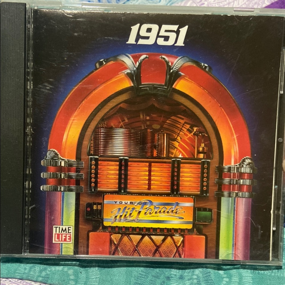 1951 Jukebox CD